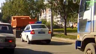 Спасибо, доброго пути! - смотреть видео (3:06)