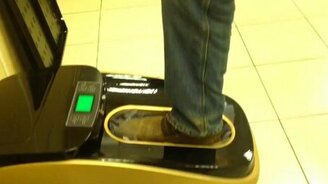 Бахилонадеватель - смотреть видео (0:22)