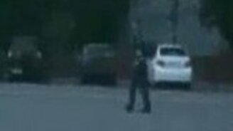 Белая ворона ДПС - смотреть видео (1:20)