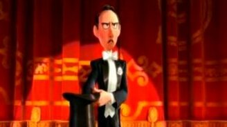 Заяц и маг - смотреть видео (5:19)