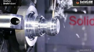 Идеальная обработка металла - смотреть видео (4:09)