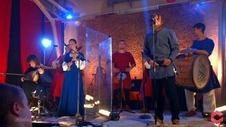 Металлика на славянских инструментах - смотреть видео (3:53)