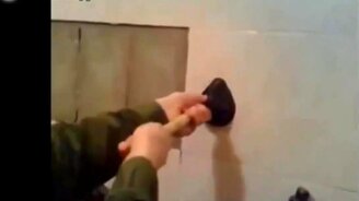 Как правильно демонтировать плитку - смотреть видео (0:44)