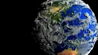 Ожившая Земля - смотреть видео (1:14)