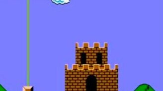 Игра Марио изнутри - смотреть видео (2:15)