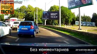 Женское вождение, которое до добра не доведёт - смотреть видео (5:36)