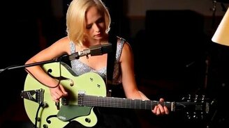 Девушка перепела песню Эминема - смотреть видео (3:42)