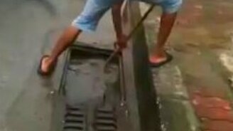 Как ловят рыбу вьетнамцы - смотреть видео (1:59)