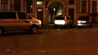 Убрал с дороги помеху - смотреть видео (2:55)