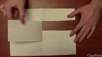 Лист, которого не может существовать - смотреть видео (0:51)