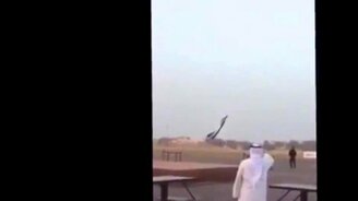 Высший пилотаж радиомодели - смотреть видео (0:24)