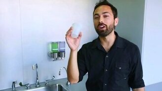 Пятёрка занимательных физических законов - смотреть видео (4:23)