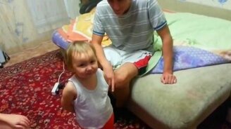 Это мама нарисовала! - смотреть видео (0:37)