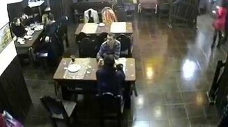 Парень, который ничего не боится - смотреть видео (1:08)