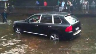 Гидроудар как он есть - смотреть видео (5:21)