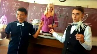 У него поднялось, а у меня нет - смотреть видео (0:33)