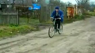 Когда детство проходит с реальными играми - смотреть видео (3:16)