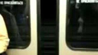 Не прислоняться! - смотреть видео (0:28)