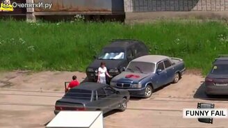 Весёлости и нелепости - смотреть видео (3:57)