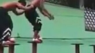 Репетиция танца тигра - смотреть видео (5:31)