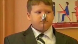 Практически я думаю стать супергероем - смотреть видео (0:34)