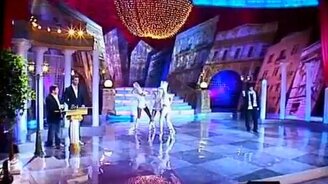 Леди Гага и Боярский - смотреть видео (2:40)