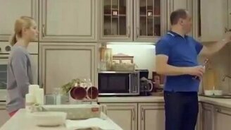 Правильная реакция отца на развод дочери - смотреть видео (1:00)