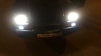 Моргающая машинка - смотреть видео (0:09)