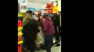 Война за телевизоры - смотреть видео (0:36)