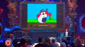 Продвинутый Duck Hunt - смотреть видео (4:17)