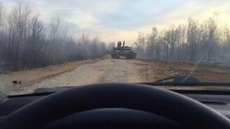 Идём в лобовую! - смотреть видео (0:18)