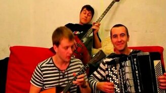 Супер Марио на балалайках - смотреть видео (2:51)