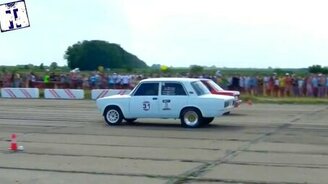 Форсаж 7: пародийный трейлер - смотреть видео (2:35)