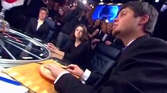 Непростой вопрос на Что? Где? Когда? - смотреть видео (3:10)