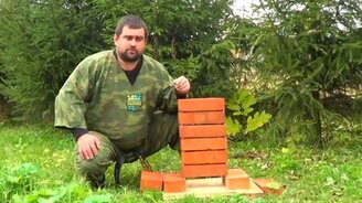 Как выжить в экстремальных условиях - смотреть видео (3:27)