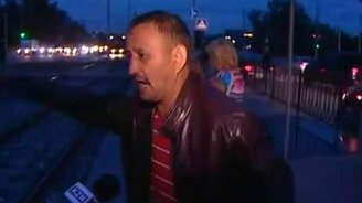 Автомобильная авария глазами восточного человека - смотреть видео (0:39)