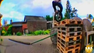 Удачный экстрим в сборке - смотреть видео (7:14)