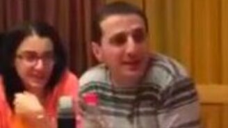 Будущая юристка - смотреть видео (1:51)