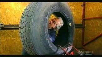 Полное обновление старой шины - смотреть видео (4:39)