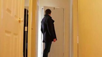 Мы играем, папа, не мешай! - смотреть видео (1:46)