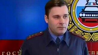 Судьбоносный момент для ДПС - смотреть видео (1:40)