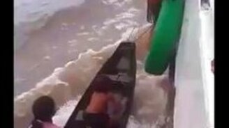 Пиратки атакуют - смотреть видео (0:48)