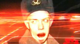 Песня про солдата - спасителя кота - смотреть видео (1:42)