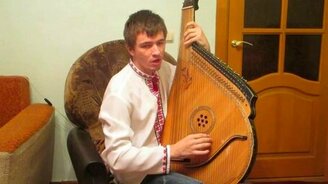 Радиохэд на бандуре - смотреть видео (3:40)