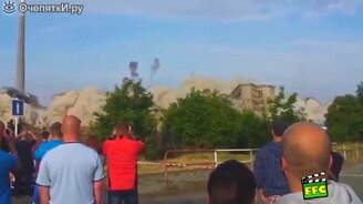 Невероятно удачные концовки курьёзов - смотреть видео (5:28)