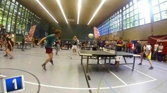 Увлекательные розыгрыши в спорте - смотреть видео (3:44)