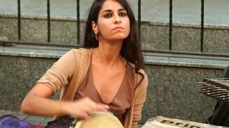 Уличные музыканты - Свет в Вавилоне - смотреть видео (5:10)