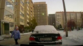 Девчачья лунная походка - смотреть видео (0:18)