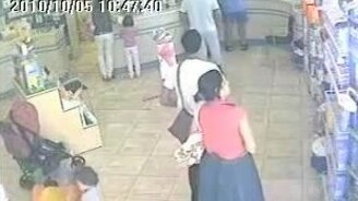 Как воруют цыгане - смотреть видео (1:30)