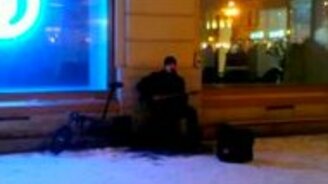 Всё-таки Цой жив? - смотреть видео (3:19)